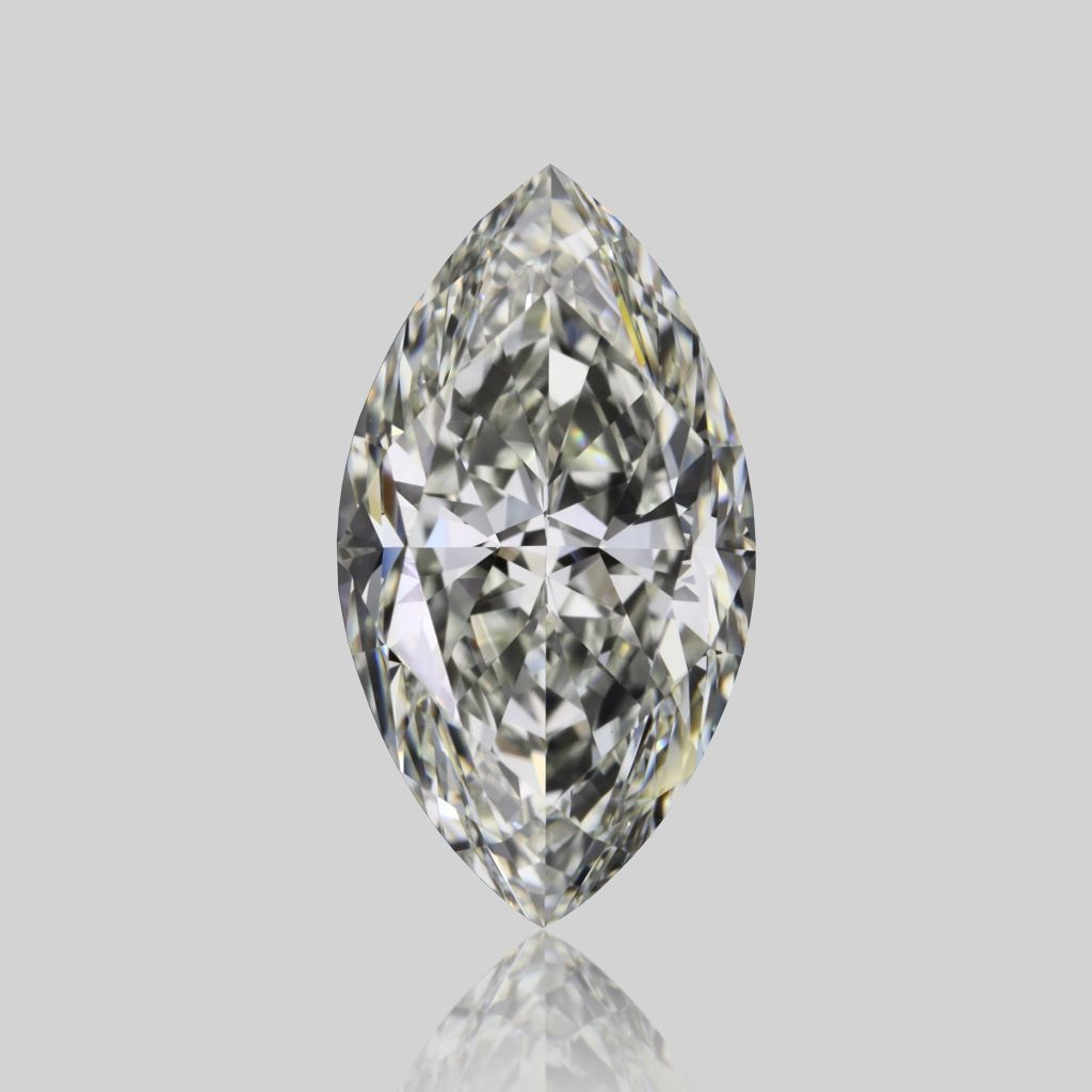 Diamond Natural 1,5Ct K-VVS1 Marquise - GIA2547890866