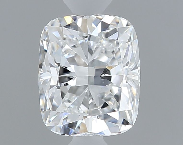 Diamond Natural 0,41Ct E-SI1 Cushion - GIA1548020408