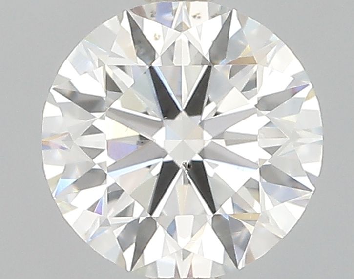 Diamond Natural 0,92Ct I-SI1 Round - GIA6465181643