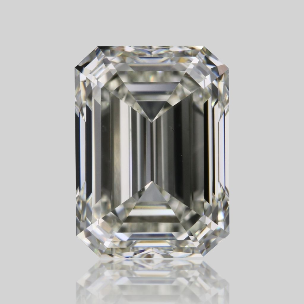 Diamond Natural 1,2Ct K-VS2 Emerald - GIA7541331542