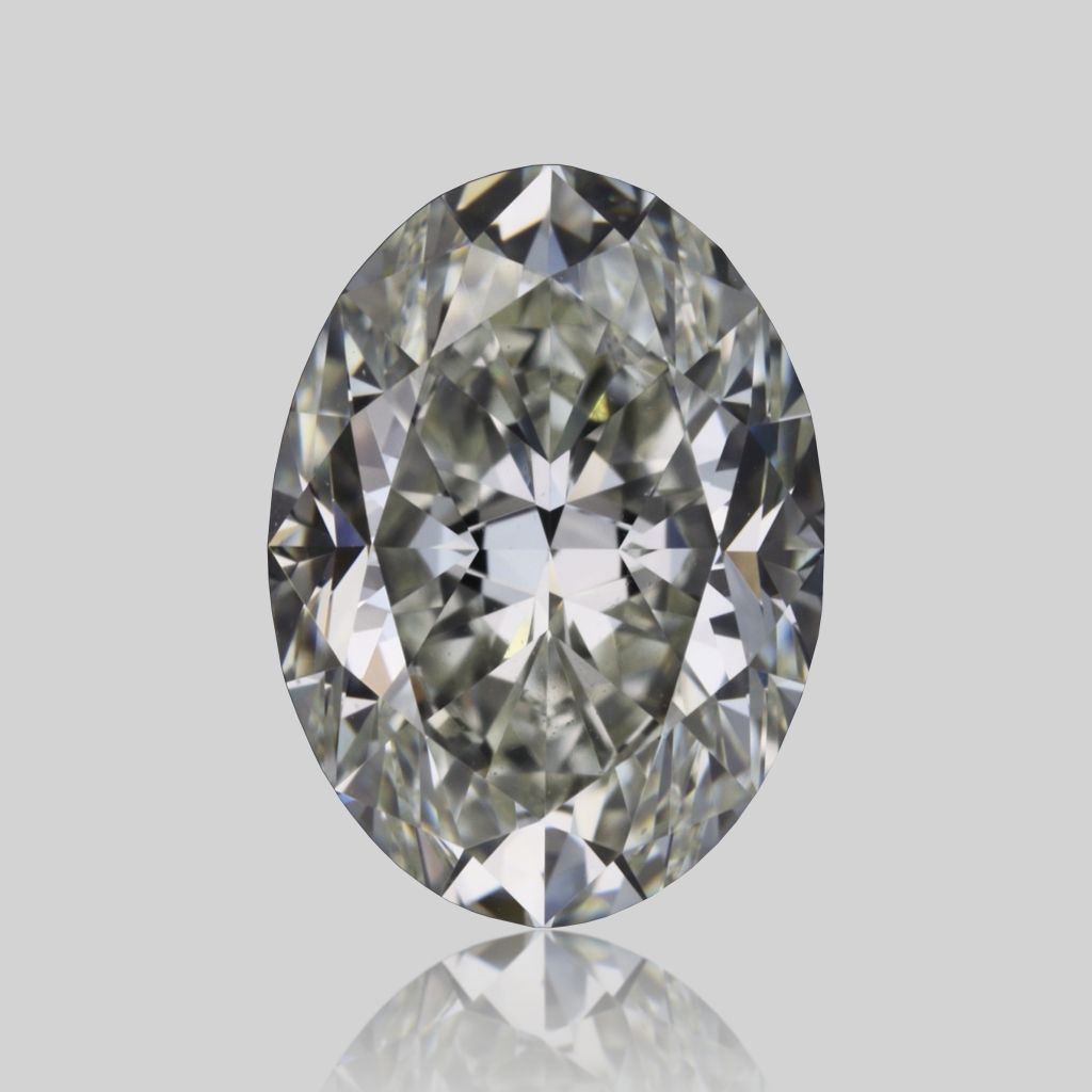 Diamond Natural 1,01Ct K-VVS2 Oval - GIA1533351918