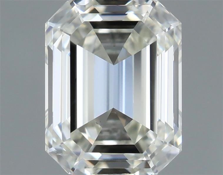 Diamond Natural 0,73Ct K-SI1 Emerald - GIA6482650412