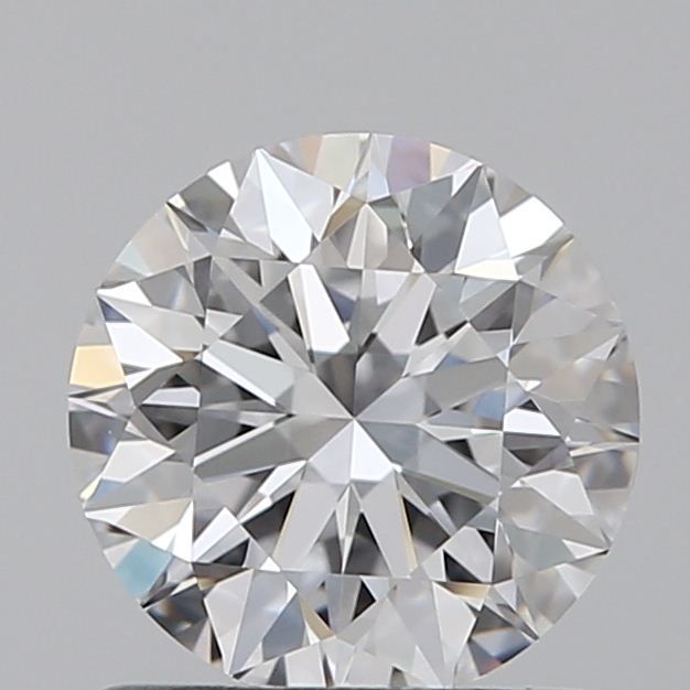 Diamond Natural 0,9Ct D-IF Round - GIA5533331019