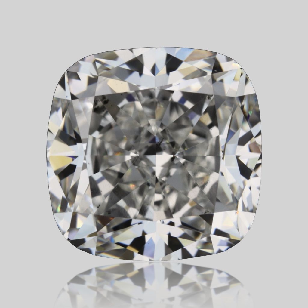 Diamond Natural 1,2Ct G-SI1 Cushion - GIA2537810505
