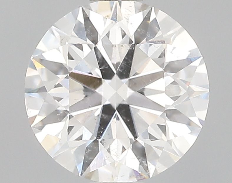 Diamond Natural 0,71Ct E-SI2 Round - GIA6465801306