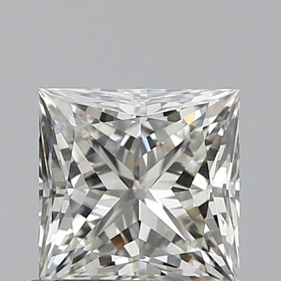 Diamond Natural 0,7Ct K-VVS2 Princess - GIA6532099723