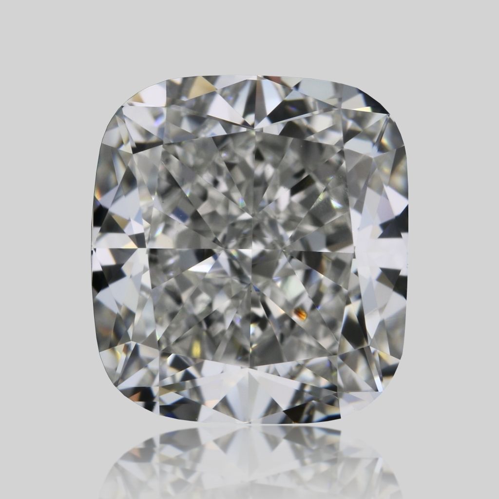 Diamond Natural 1,51Ct G-VS1 Cushion - GIA5543324406