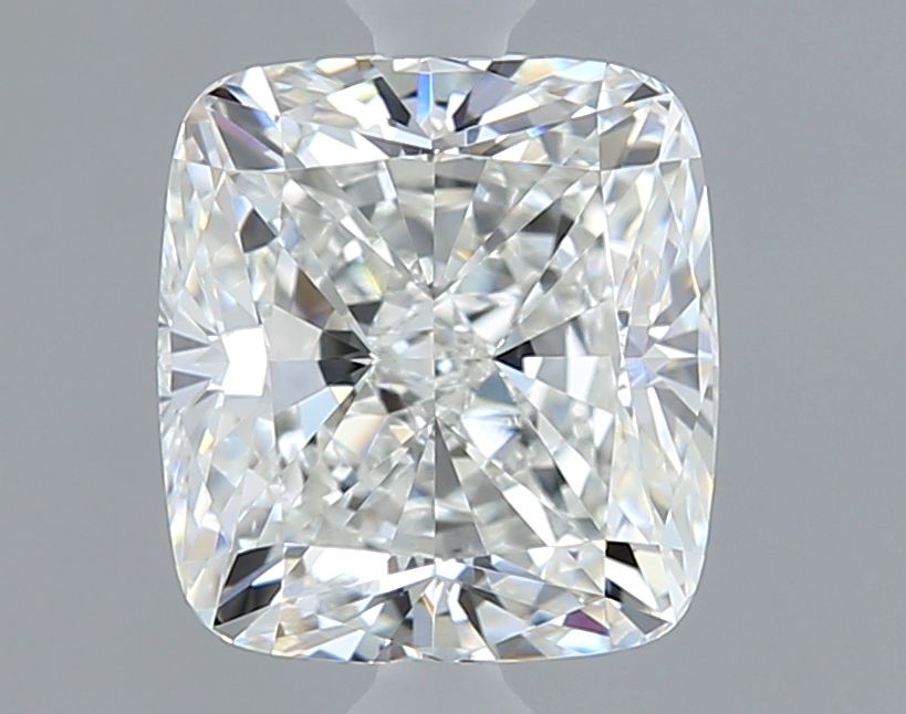 Diamond Natural 1Ct H-VS1 Cushion - GIA6535943179