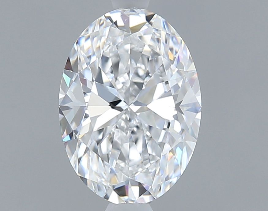 Diamond Natural 0,9Ct D-IF Oval - GIA1535864270