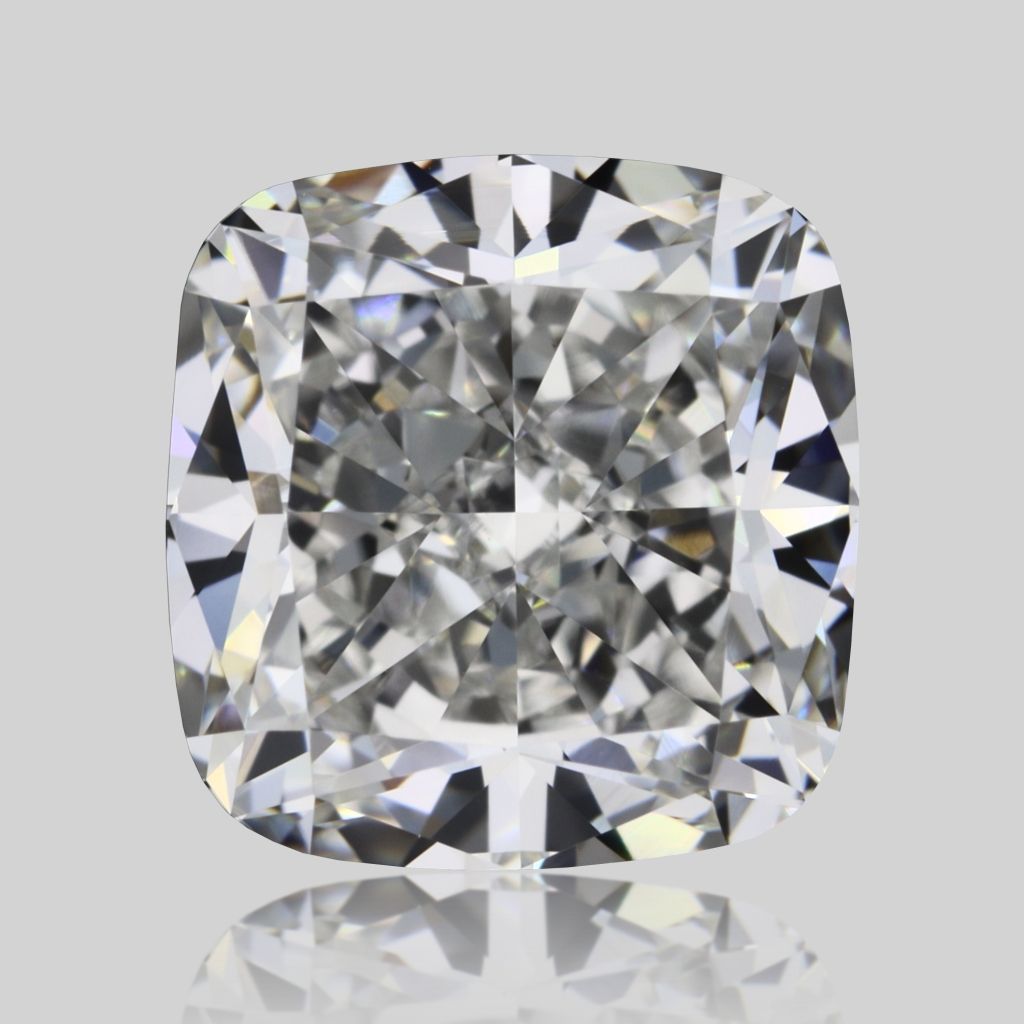 Diamond Natural 1,5Ct G-VVS2 Cushion - GIA2547771410