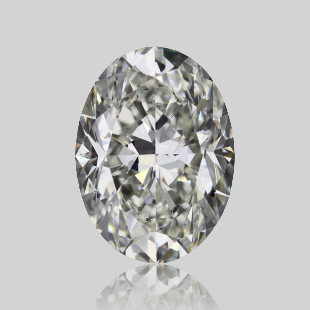 Diamond Natural 1,2Ct I-VS2 Oval - GIA1543702753