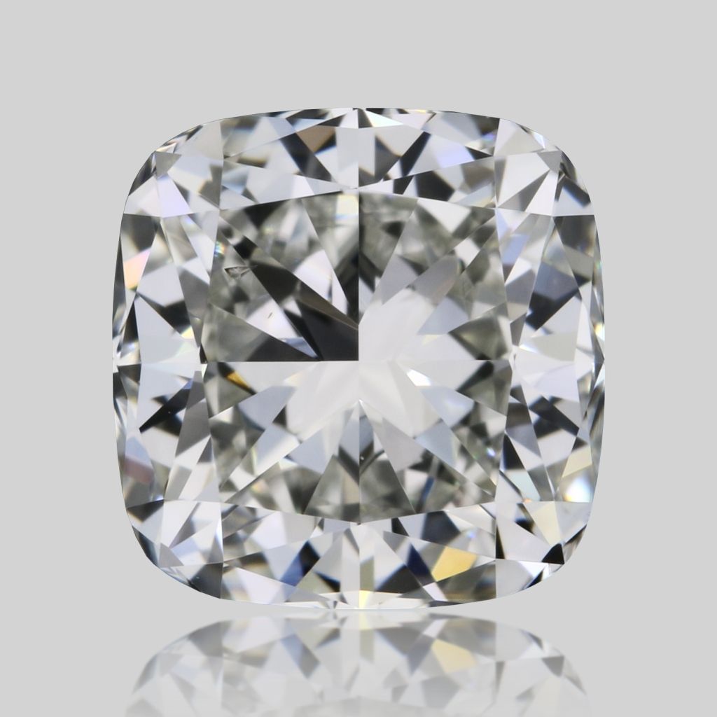 Diamond Natural 1,01Ct I-SI1 Cushion - GIA2546398809