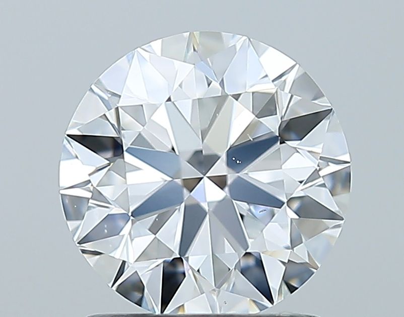 Diamond Natural 1,3Ct D-VS2 Round - GIA2546612205