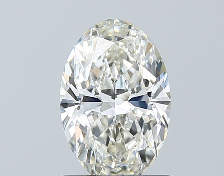 Diamond Natural 1Ct I-IF Oval - GIA2547770745