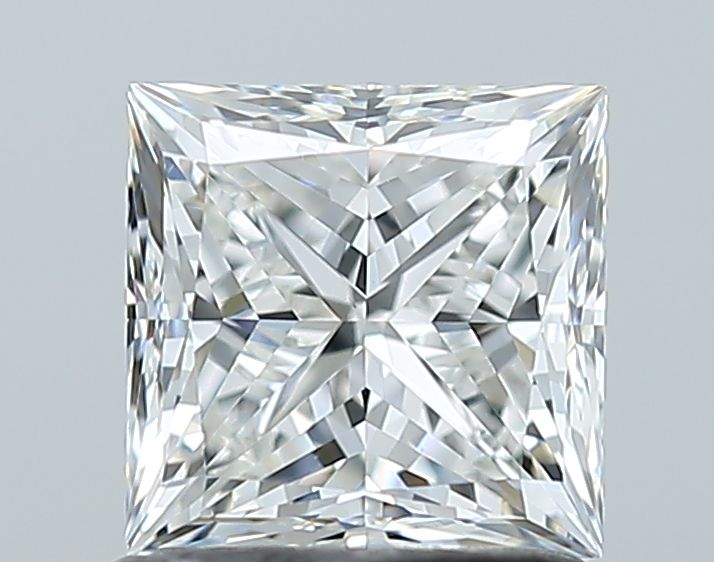 Diamond Natural 1,19Ct G-VS1 Princess - GIA2233926559