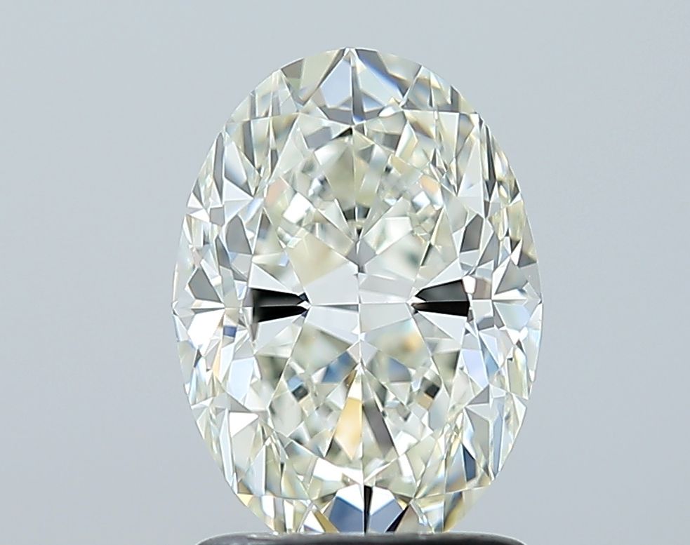 Diamond Natural 1,5Ct J-VS2 Oval - GIA7541754486