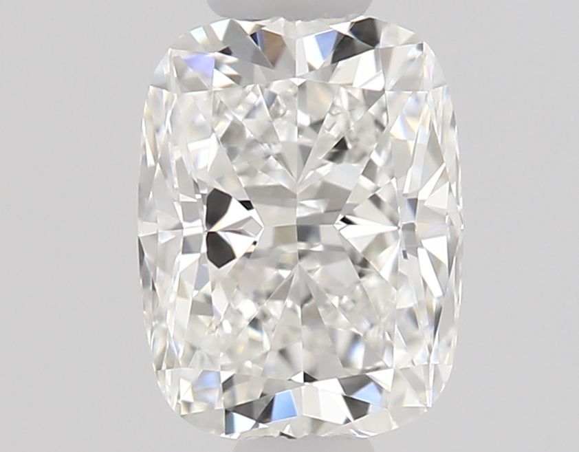 Diamond Natural 0,51Ct F-VS1 Cushion - GIA5543960610