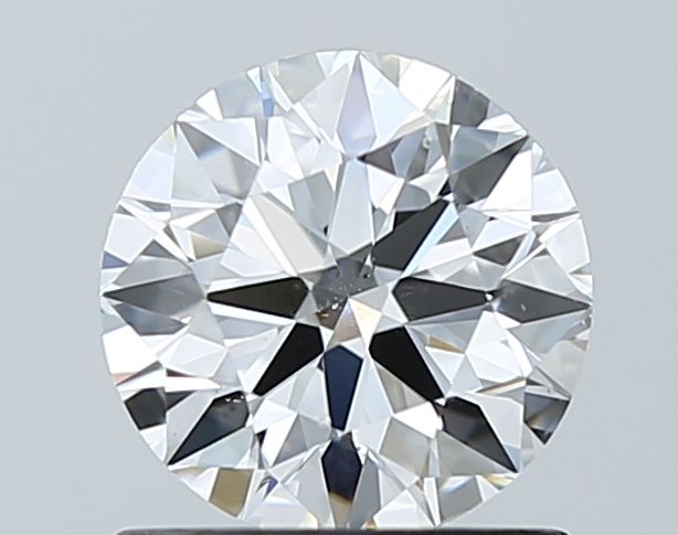 Diamond Natural 1Ct E-SI1 Round - GIA2557048586