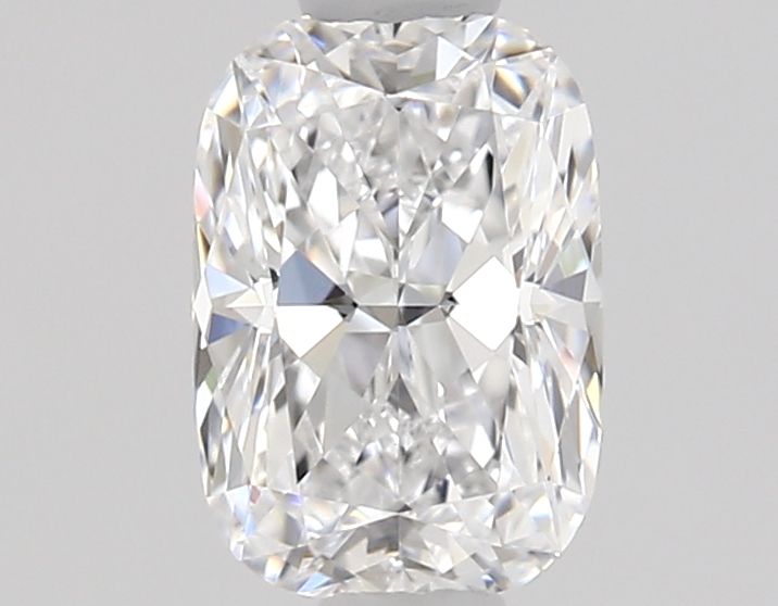 Diamond Natural 0,5Ct D-VS1 Cushion - GIA7541775075
