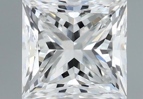 Diamond Natural 0,5Ct H-VVS1 Princess - GIA1457760380