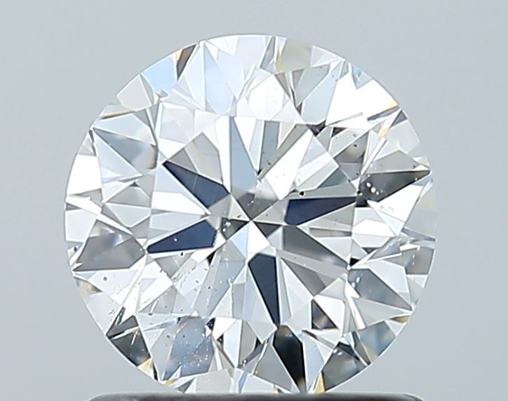 Diamond Natural 1Ct G-SI1 Round - GIA2235932258