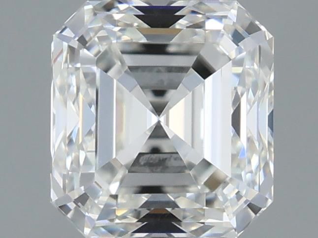 Diamond Natural 0,5Ct I-VVS2 Emerald - GIA6435176777