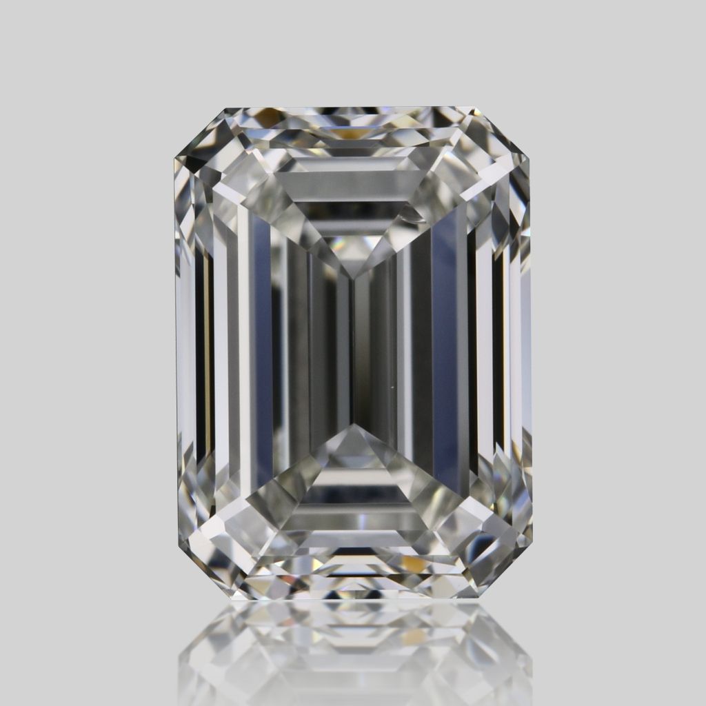 Diamond Natural 1,01Ct I-VVS2 Emerald - GIA6542851636