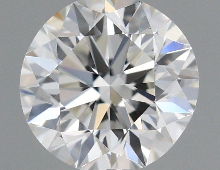Diamond Natural 0,5Ct I-VVS2 Round - GIA2487182399