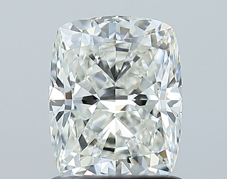 Diamond Natural 1,2Ct H-VVS2 Cushion - GIA6552050102