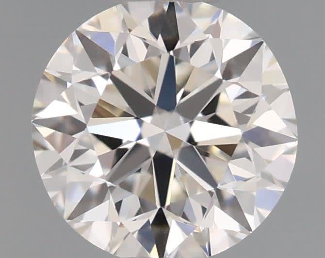 Diamond Natural 0,5Ct I-IF Round - GIA2486166970
