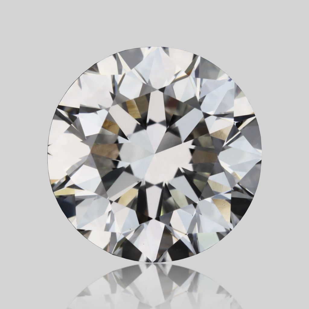 Diamond Natural 1,51Ct F-VS2 Round - GIA1535909082