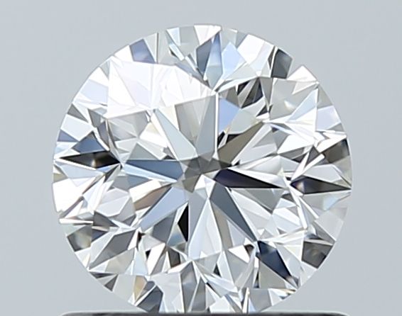 Diamond Natural 0,8Ct F-IF Round - GIA2556144390