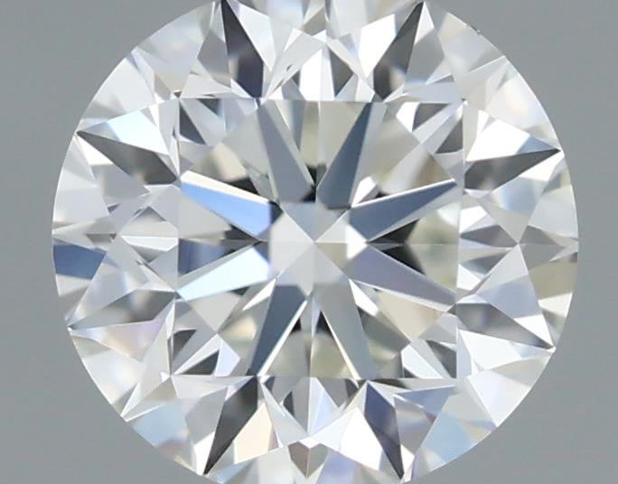 Diamond Natural 0,5Ct I-VS1 Round - GIA7483781012