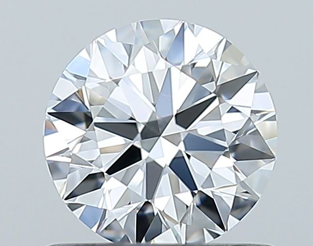 Diamond Natural 0,73Ct D-IF Round - GIA7558143564