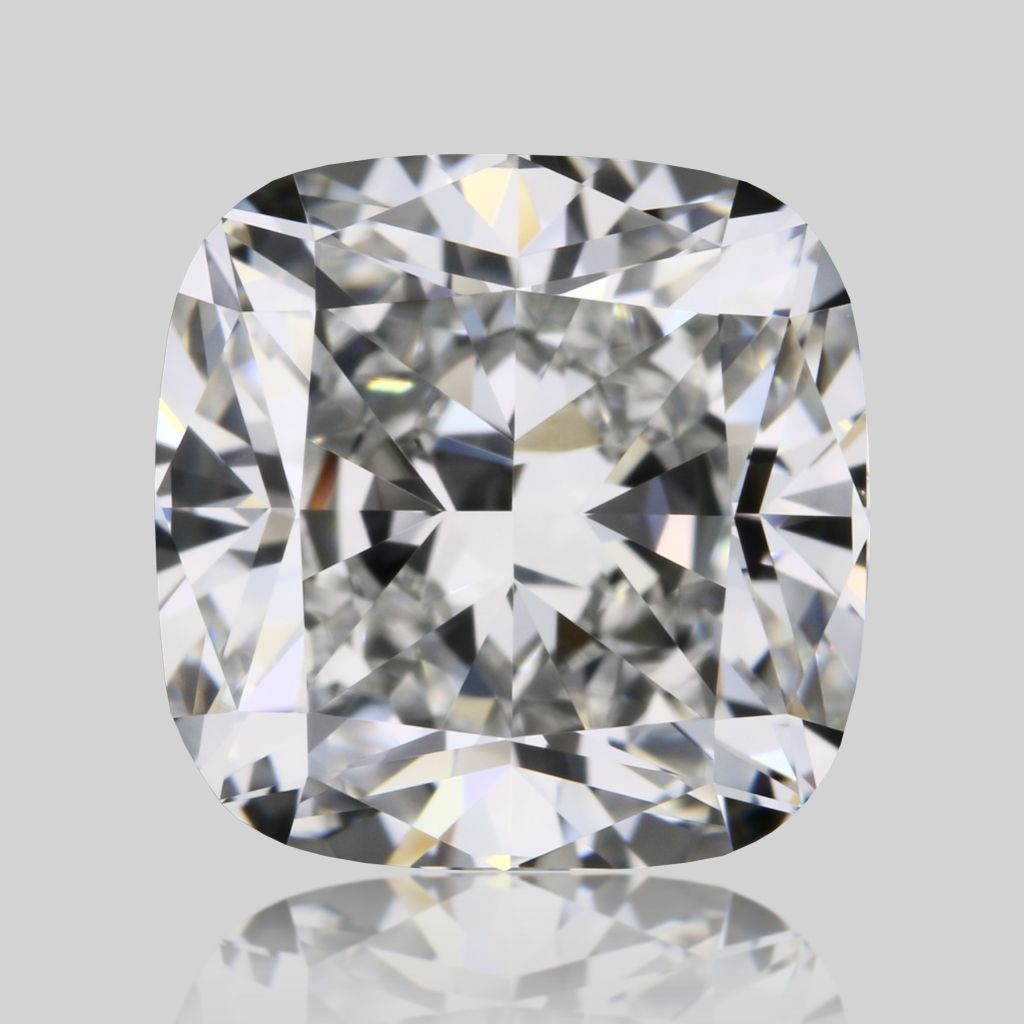 Diamond Natural 1,52Ct G-VVS1 Cushion - GIA6545486474