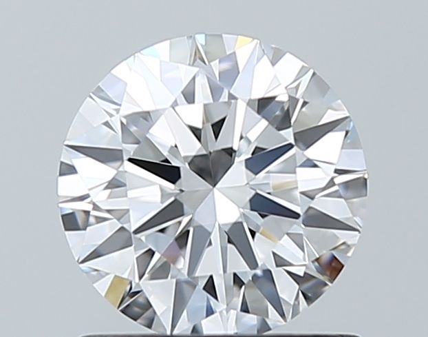 Diamond Natural 1Ct D-VVS1 Round - GIA2557048583
