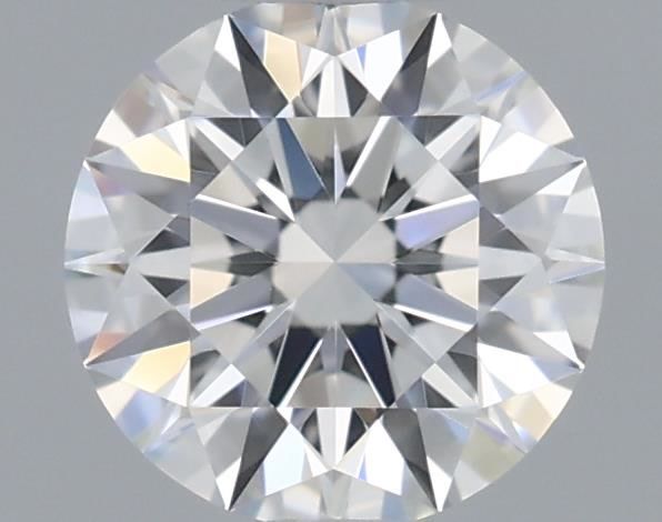 Diamond Natural 0,42Ct G-VVS2 Round - GIA7501494060