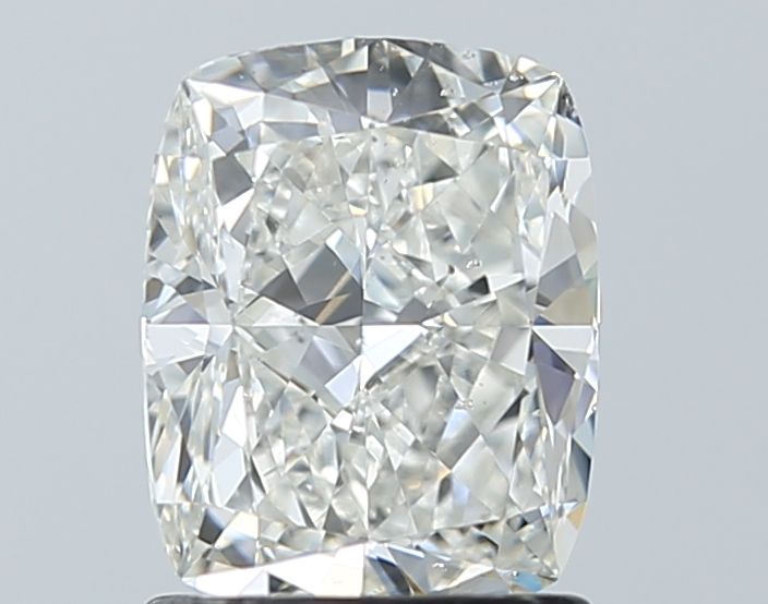 Diamond Natural 1,5Ct H-SI2 Cushion - GIA6545944815