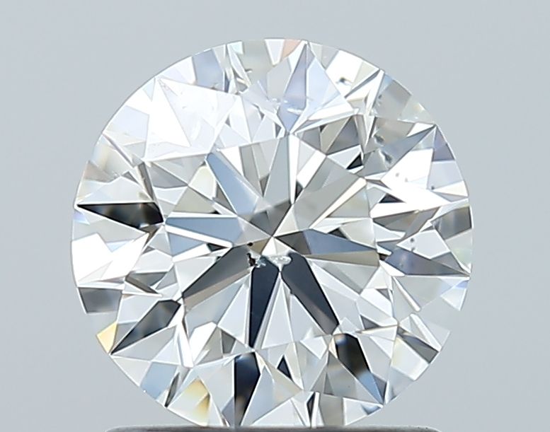 Diamond Natural 1,2Ct H-SI1 Round - GIA2547996918