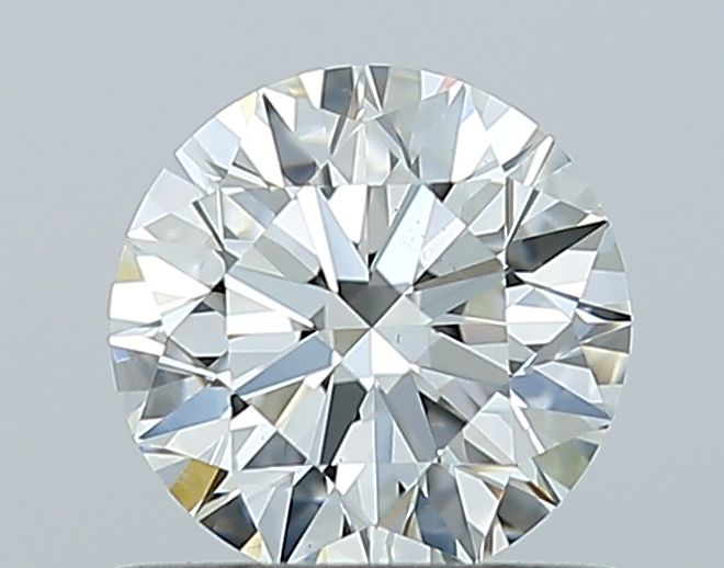 Diamond Natural 0,71Ct H-VS1 Round - IGI778651474