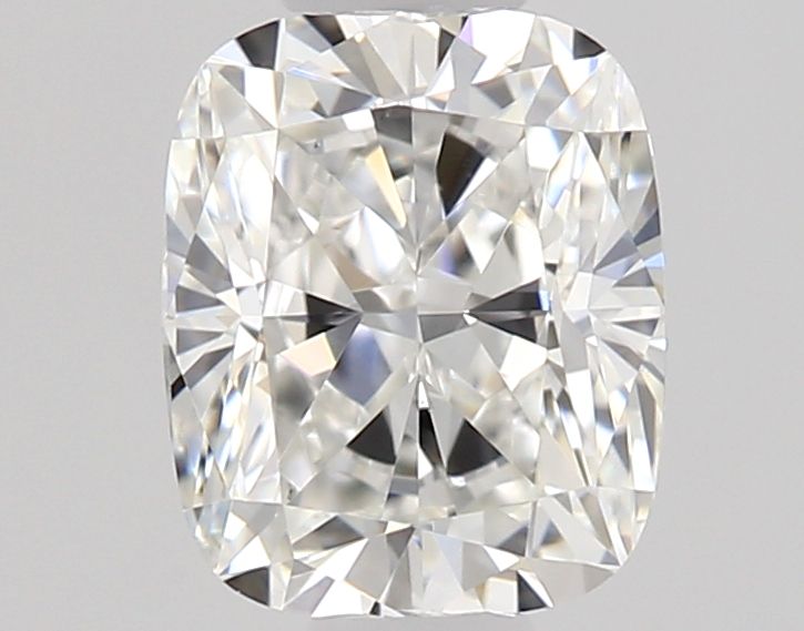 Diamond Natural 0,5Ct F-VS1 Cushion - GIA6532600091