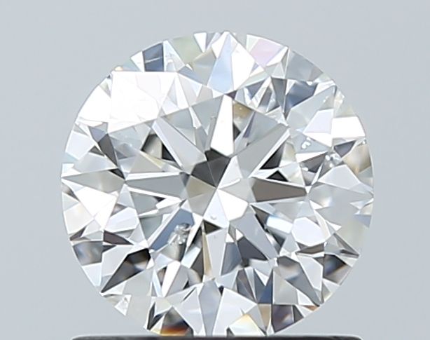 Diamond Natural 1,02Ct E-SI2 Round - GIA6551029952