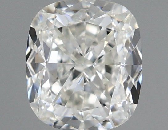 Diamond Natural 0,5Ct I-VS1 Cushion - GIA1528607802