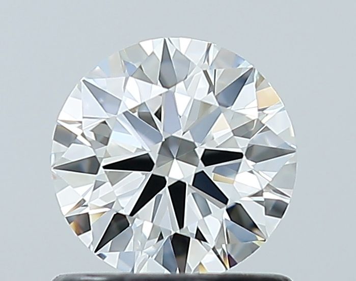Diamond Natural 0,76Ct I-VVS1 Round - GIA3555144246