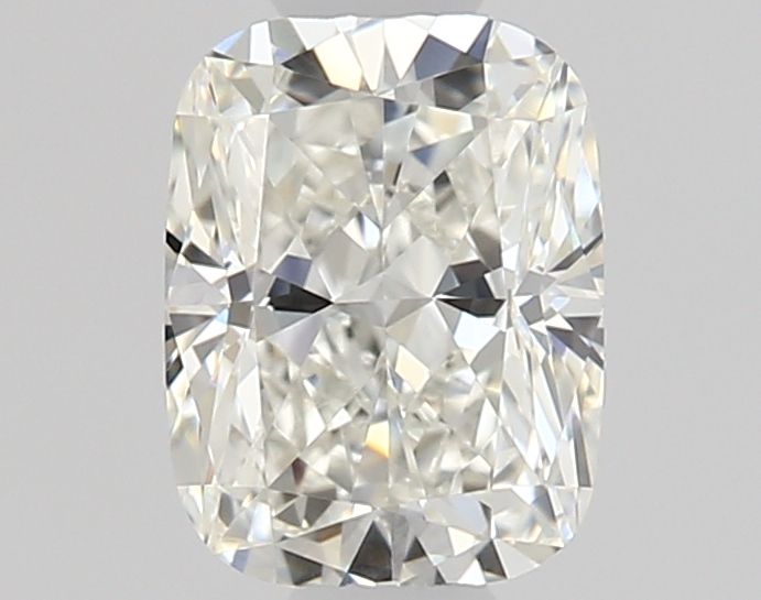 Diamond Natural 0,5Ct I-VVS2 Cushion - GIA3545660598