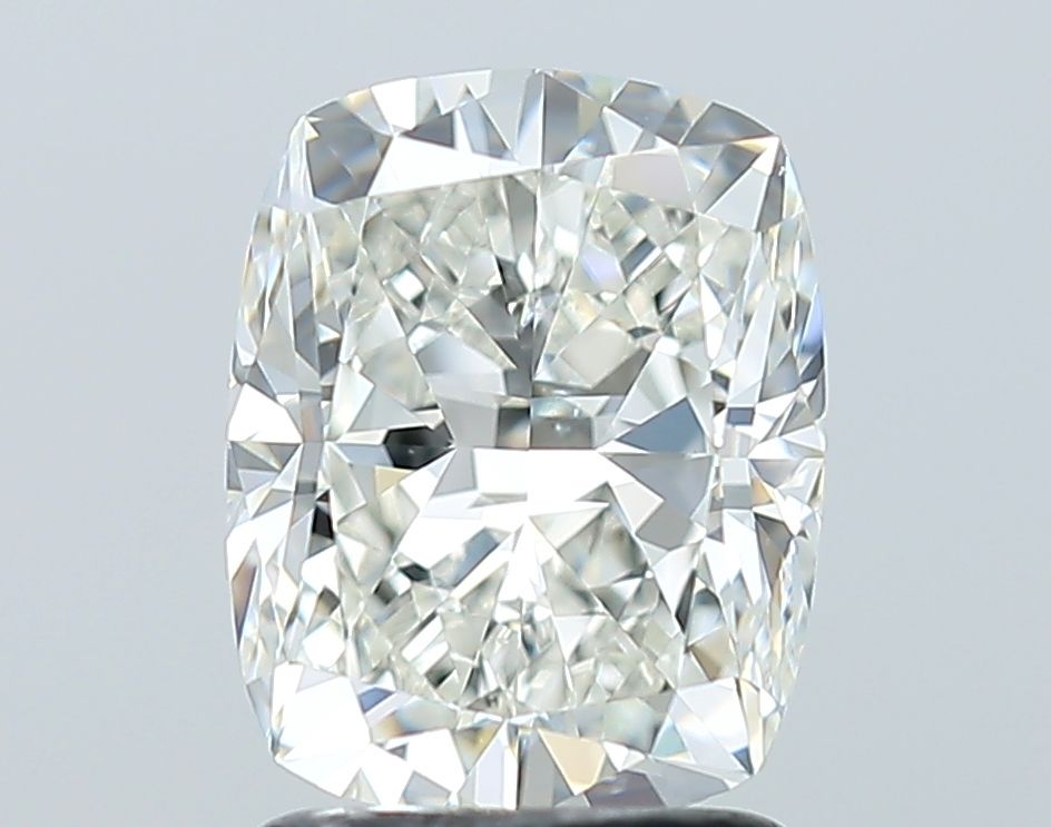 Diamond Natural 2Ct J-SI1 Cushion - GIA6237944445