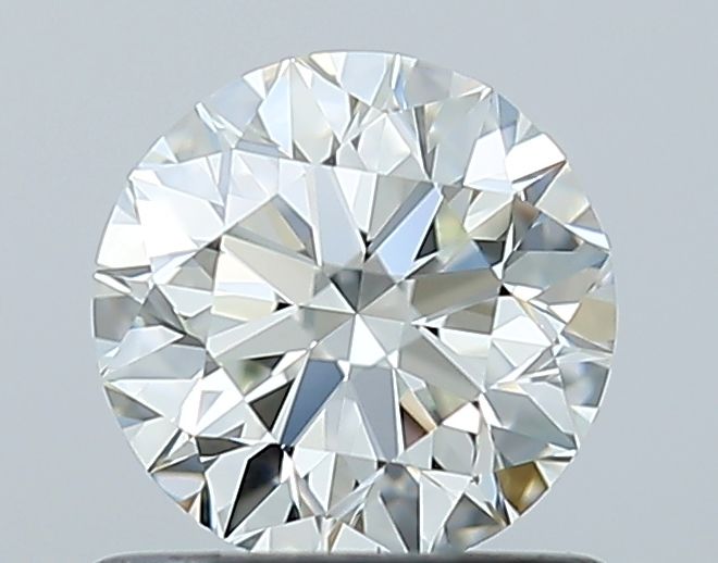 Diamond Natural 0,74Ct H-IF Round - IGI778651435