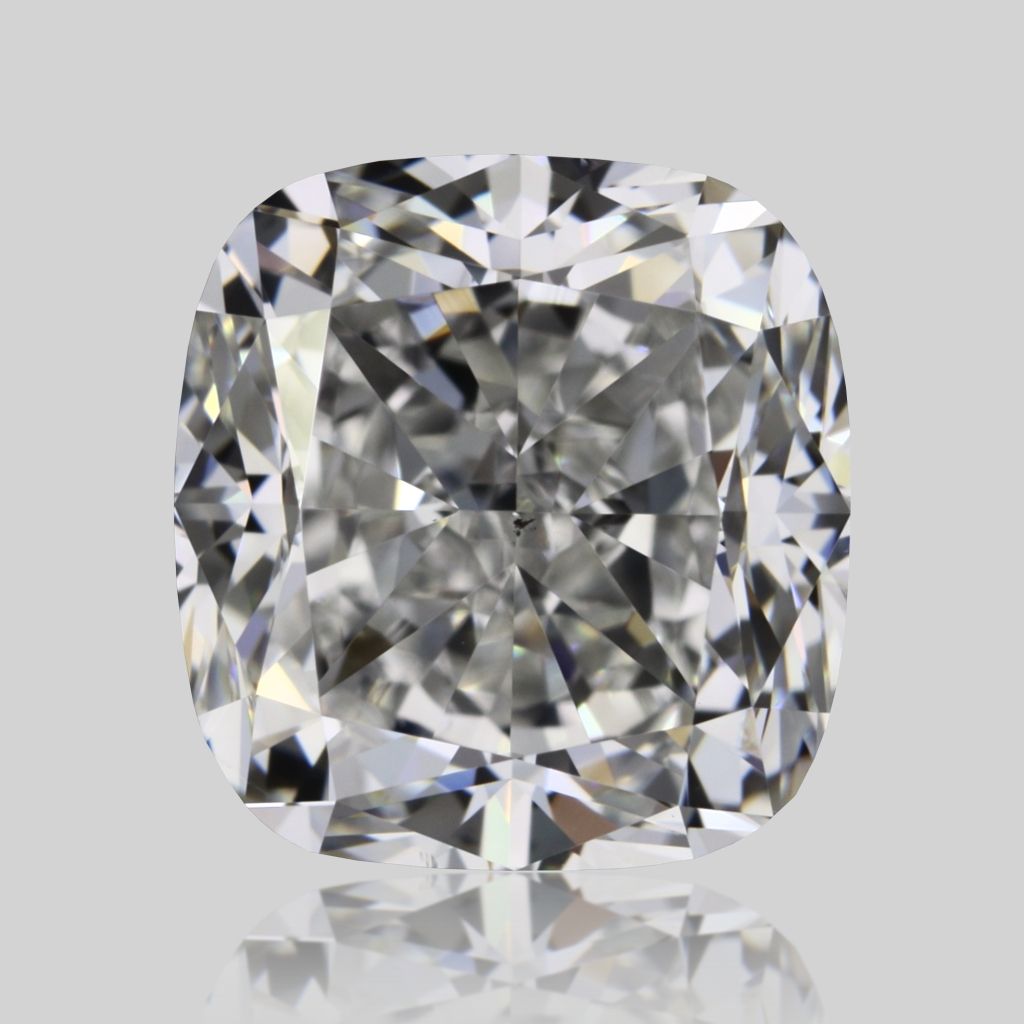 Diamond Natural 1,51Ct H-VS2 Cushion - GIA2547695464