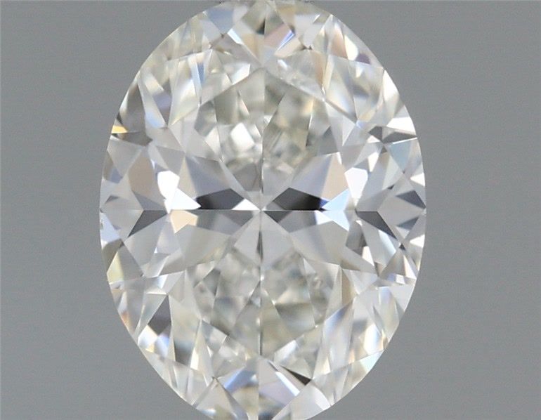 Diamond Natural 0,5Ct H-VS1 Oval - IGI722520262