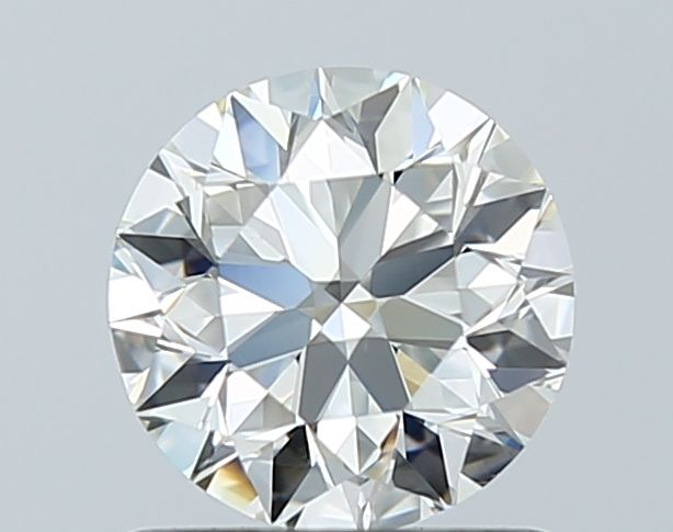 Diamond Natural 0,9Ct I-VS1 Round - IGI762515974